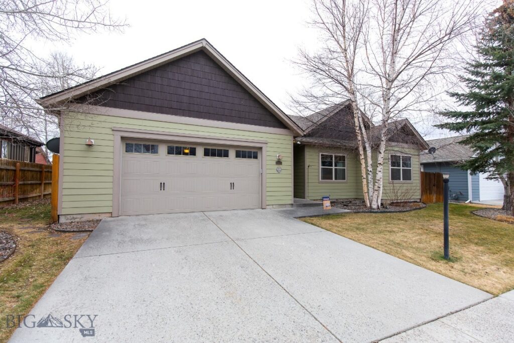 325 Cedar Wood Circle, Bozeman MT 59718