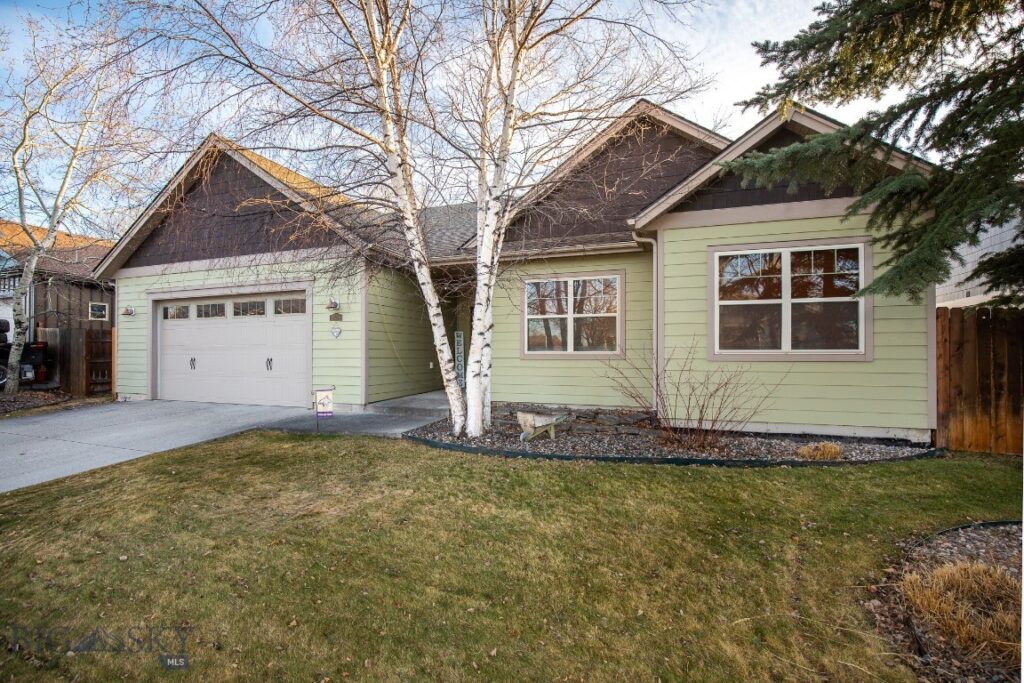 325 Cedar Wood Circle, Bozeman MT 59718