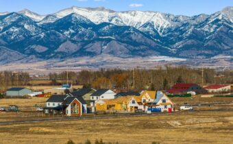 Lot 4 Sage Grouse Drive, Bozeman MT 59718
