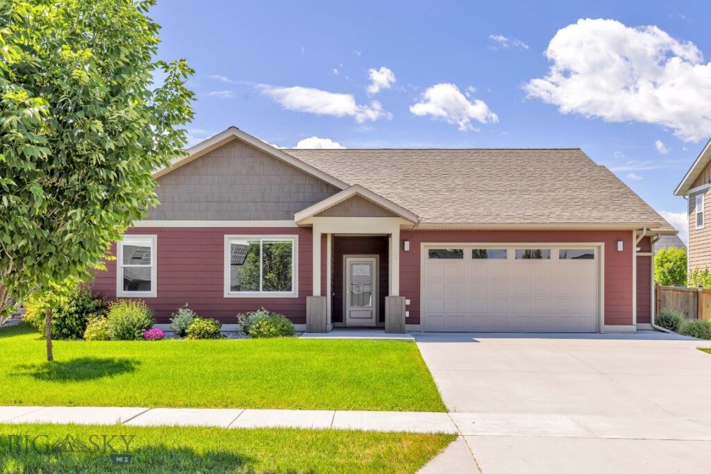 604 Talon Way, Bozeman MT 59718