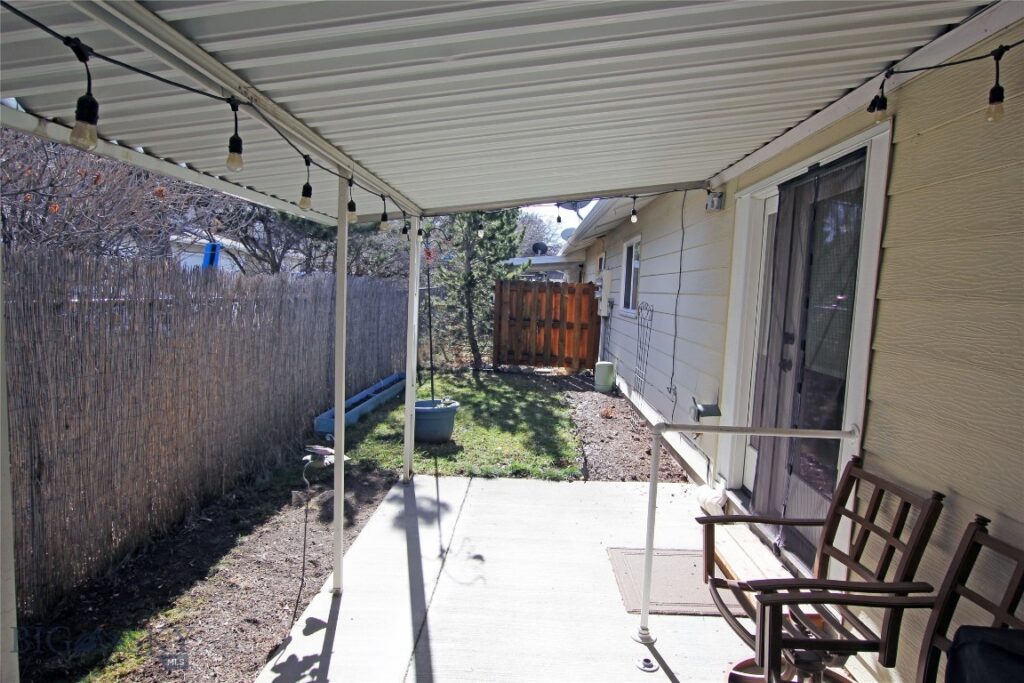 1120 W Babcock Street, Bozeman MT 59715