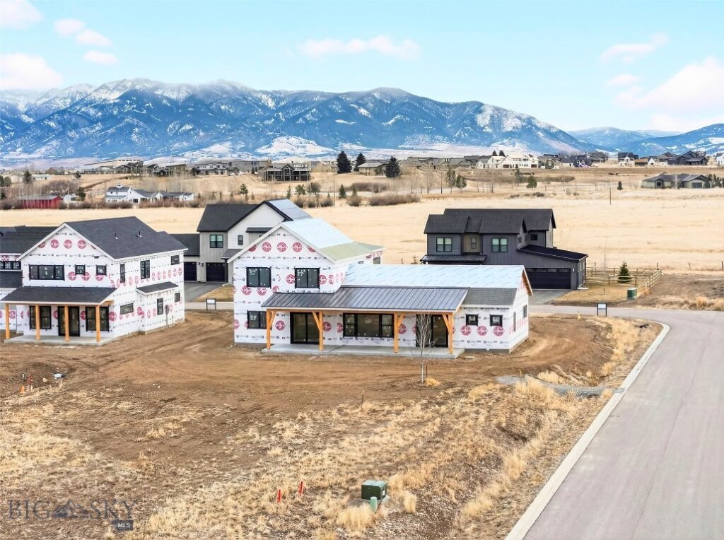 217 Creekbank Loop, Bozeman MT 59718