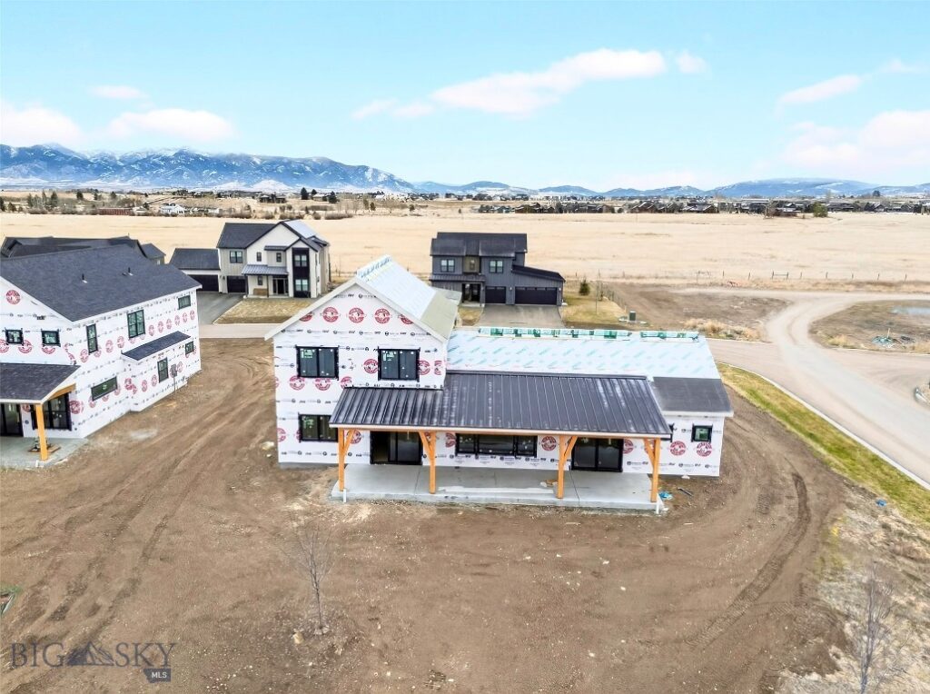 217 Creekbank Loop, Bozeman MT 59718