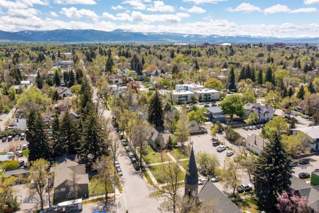 209 S Tracy, Bozeman MT 59715