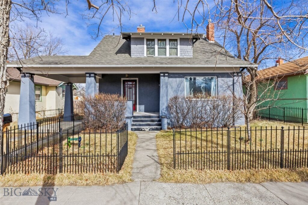 321 S 3rd Street, Livingston MT 59047