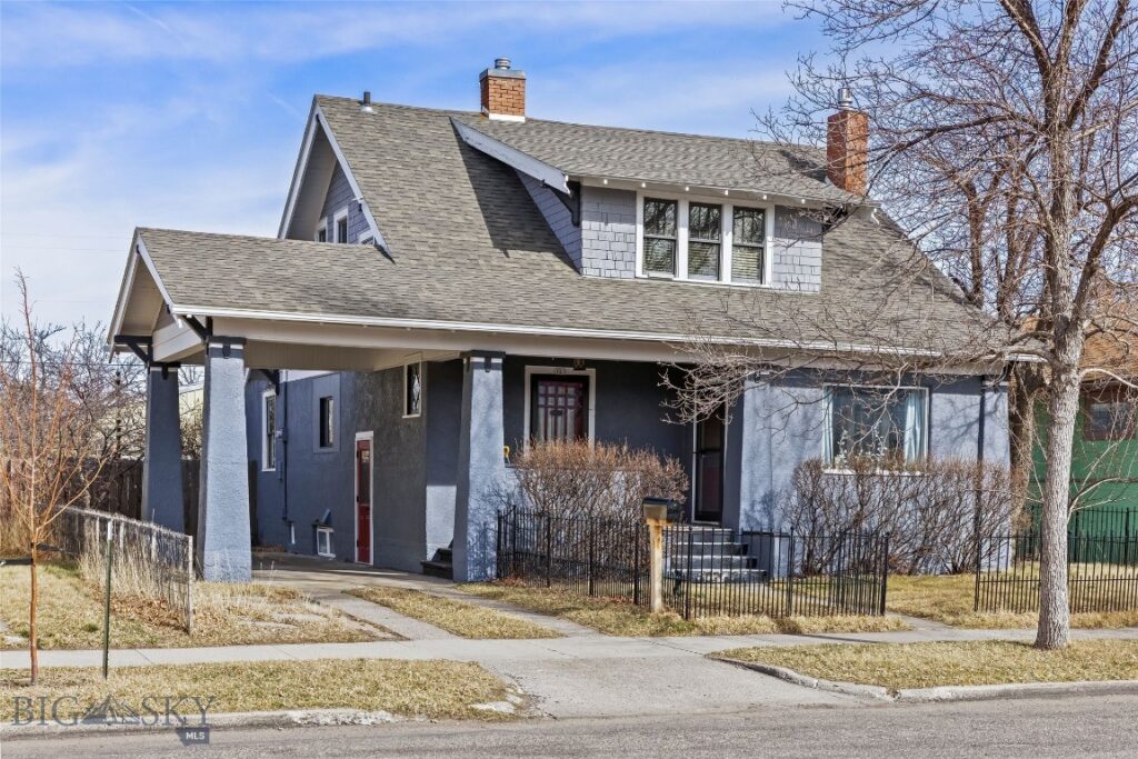 321 S 3rd Street, Livingston MT 59047