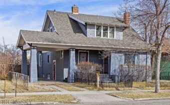 321 S 3rd Street, Livingston MT 59047