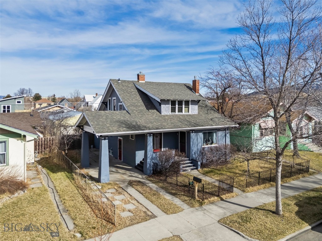 321 S 3rd Street, Livingston MT 59047