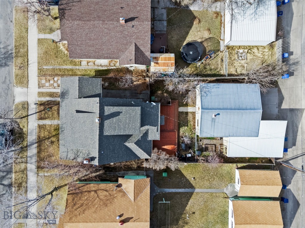 321 S 3rd Street, Livingston MT 59047