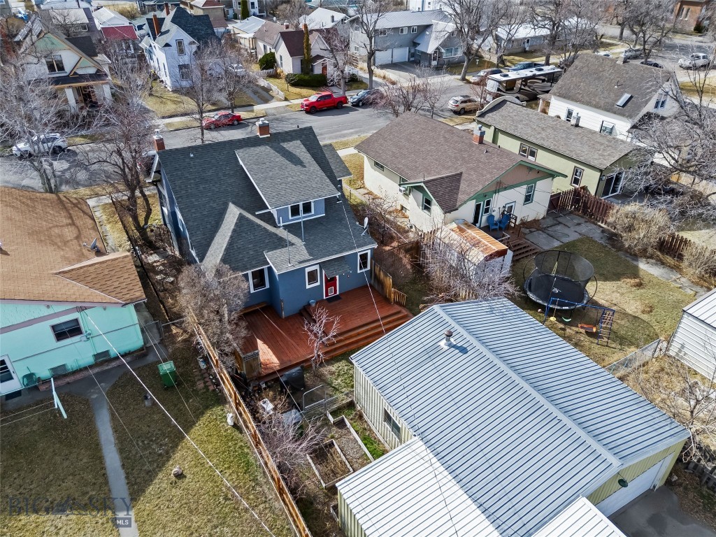 321 S 3rd Street, Livingston MT 59047