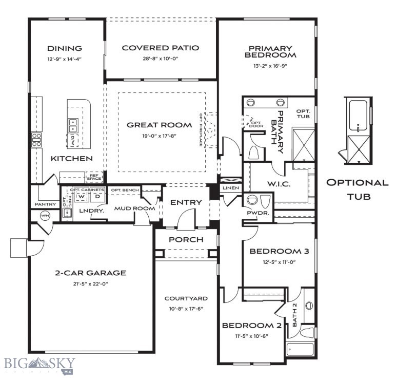 1206 Cody Drive, Belgrade MT 59714