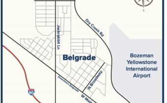 1206 Cody Drive, Belgrade MT 59714