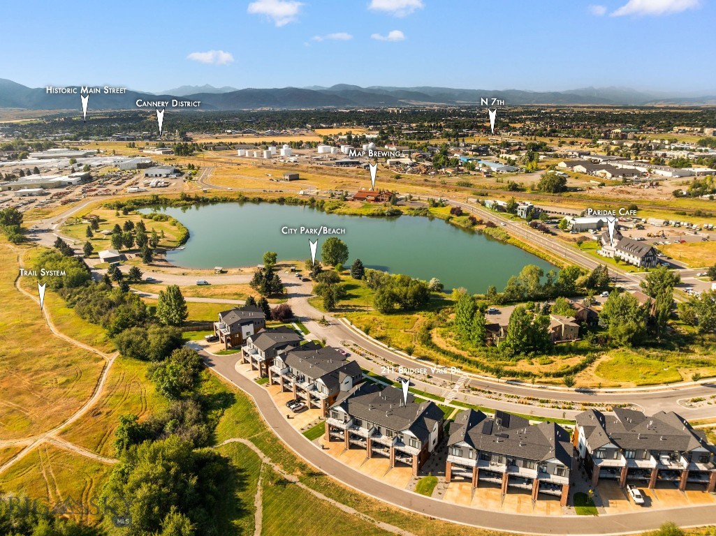 211 Bridger Vale Drive, Bozeman MT 59715