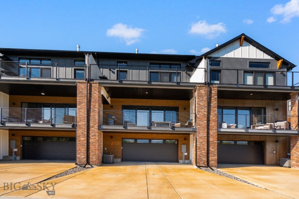 211 Bridger Vale Drive, Bozeman MT 59715