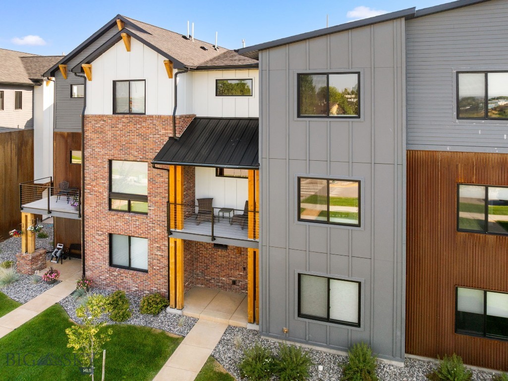 211 Bridger Vale Drive, Bozeman MT 59715