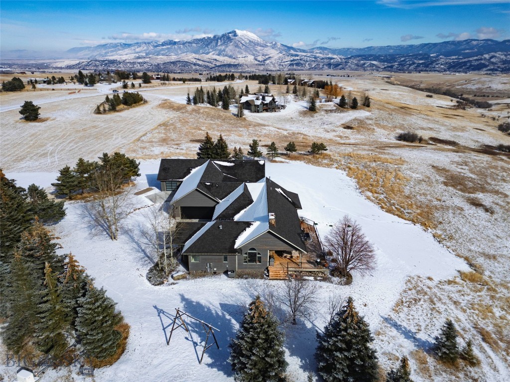 370 Star Ridge Road, Bozeman MT 59715