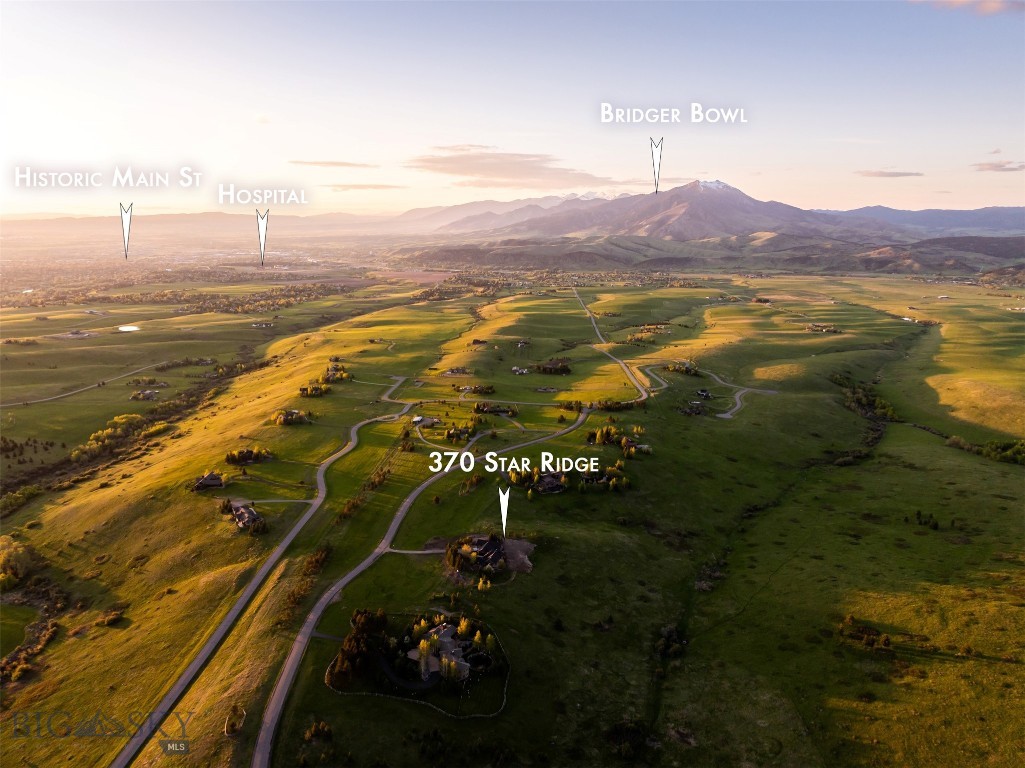 370 Star Ridge Road, Bozeman MT 59715