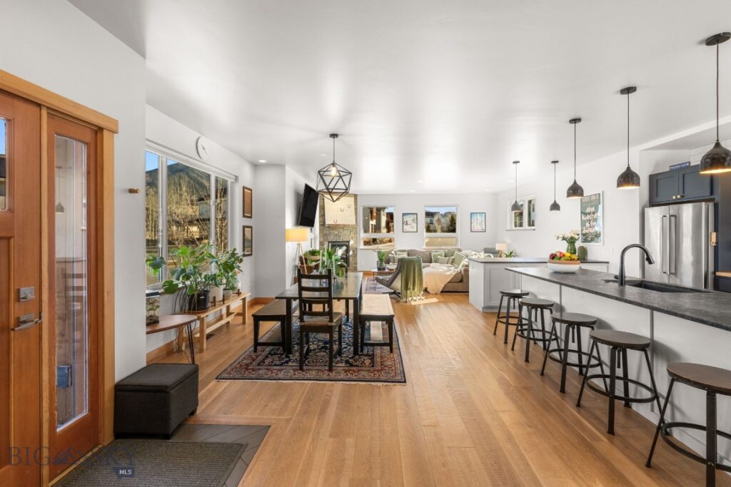 1804 Chippewa Lane, Bozeman MT 59715