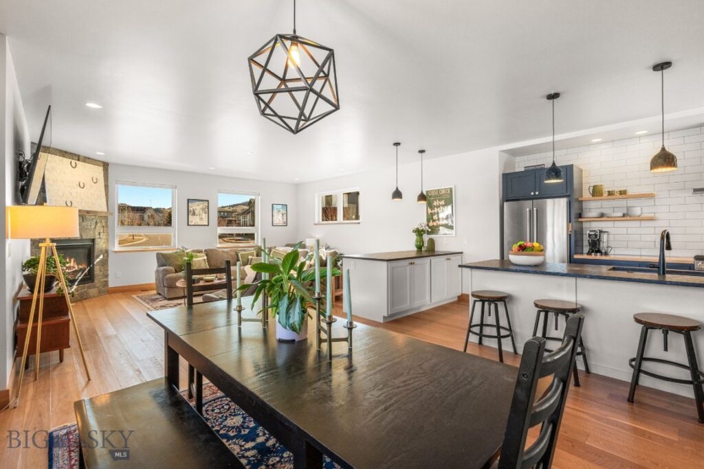 1804 Chippewa Lane, Bozeman MT 59715