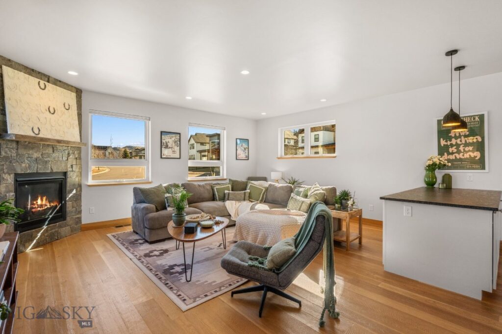 1804 Chippewa Lane, Bozeman MT 59715