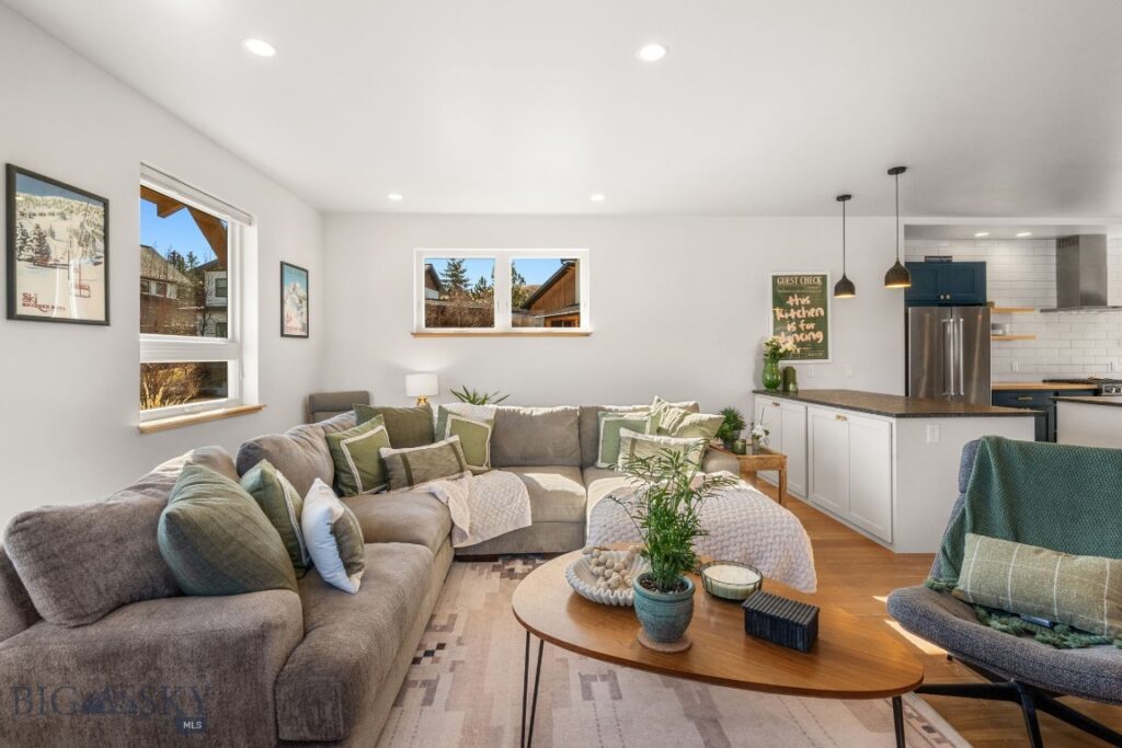 1804 Chippewa Lane, Bozeman MT 59715