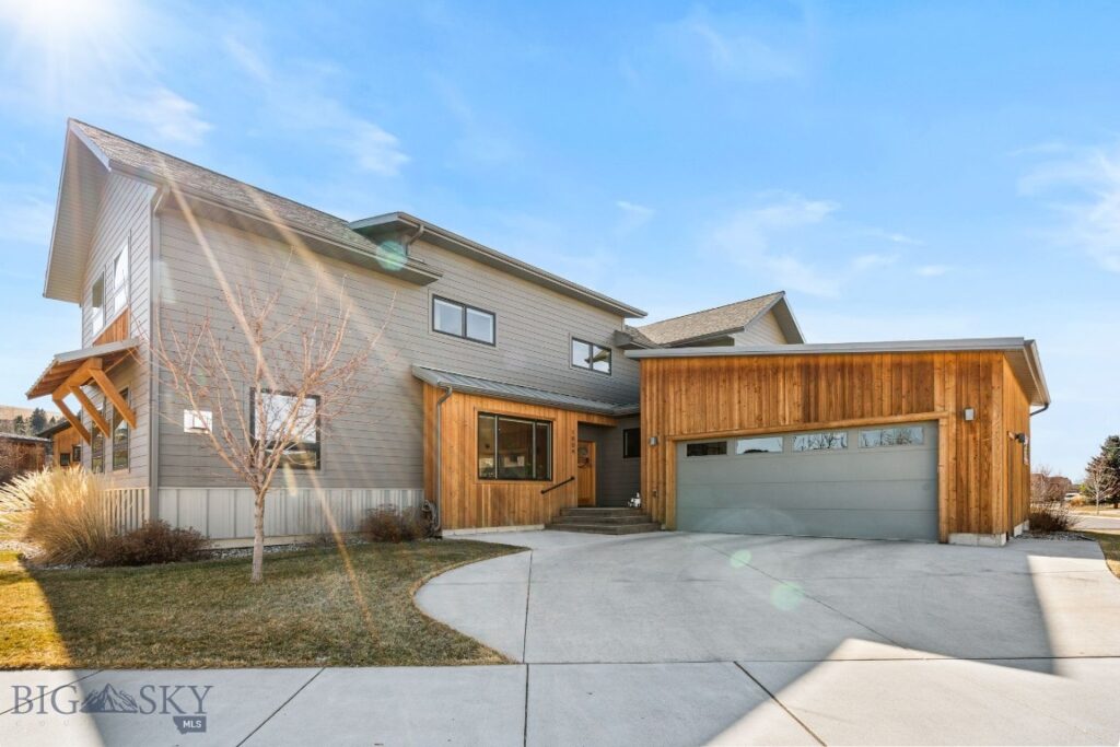 1804 Chippewa Lane, Bozeman MT 59715