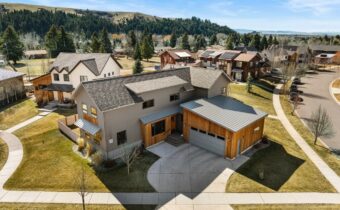 1804 Chippewa Lane, Bozeman MT 59715