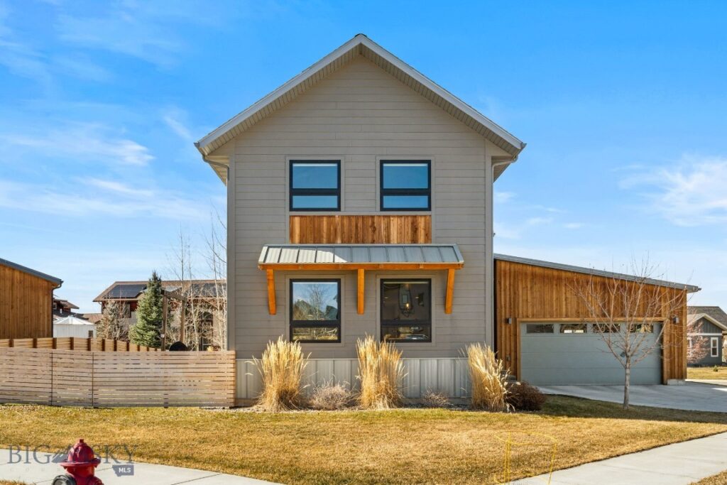 1804 Chippewa Lane, Bozeman MT 59715