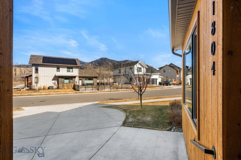1804 Chippewa Lane, Bozeman MT 59715