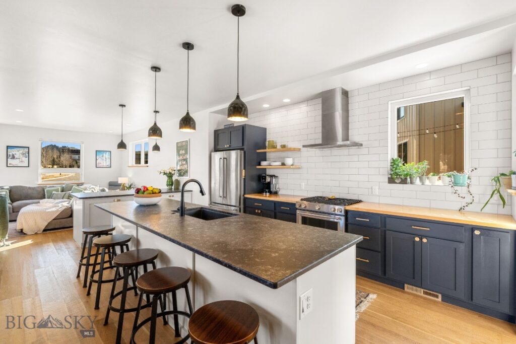 1804 Chippewa Lane, Bozeman MT 59715