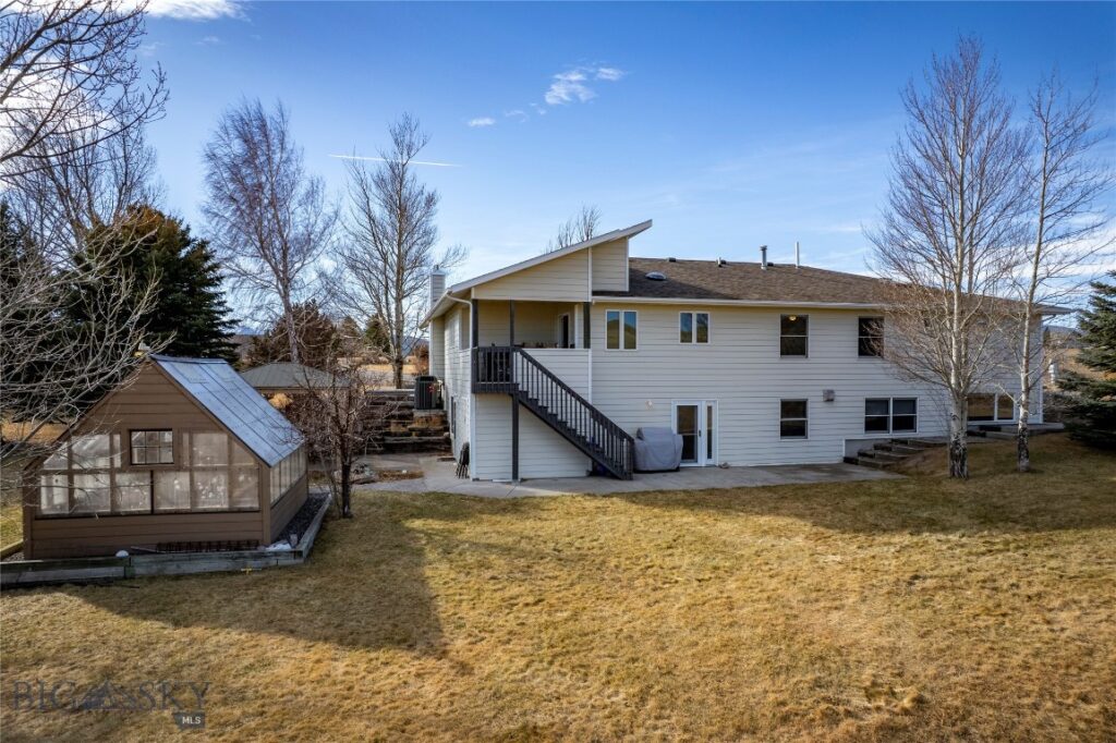 36 Kindsfather Drive, Livingston MT 59047