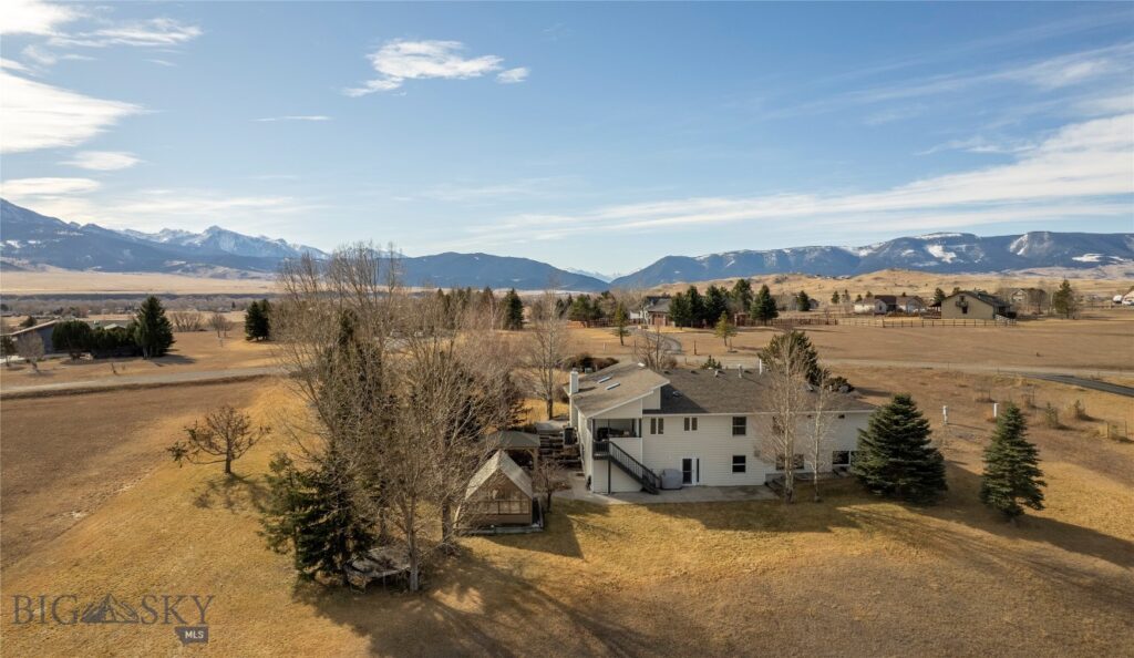 36 Kindsfather Drive, Livingston MT 59047