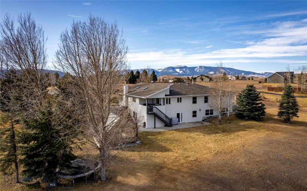 36 Kindsfather Drive, Livingston MT 59047