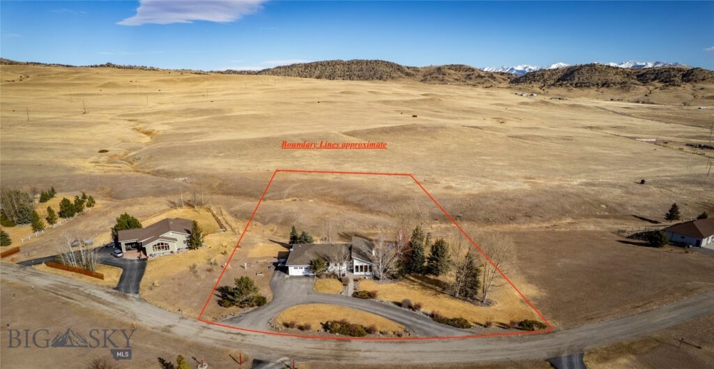 36 Kindsfather Drive, Livingston MT 59047