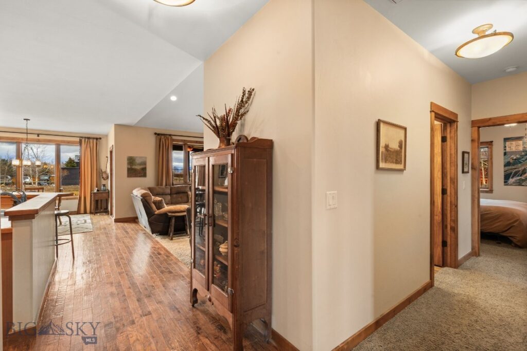 67 Upper Rainbow Road, Bozeman MT 59718