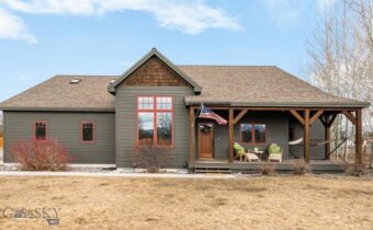67 Upper Rainbow Road, Bozeman MT 59718