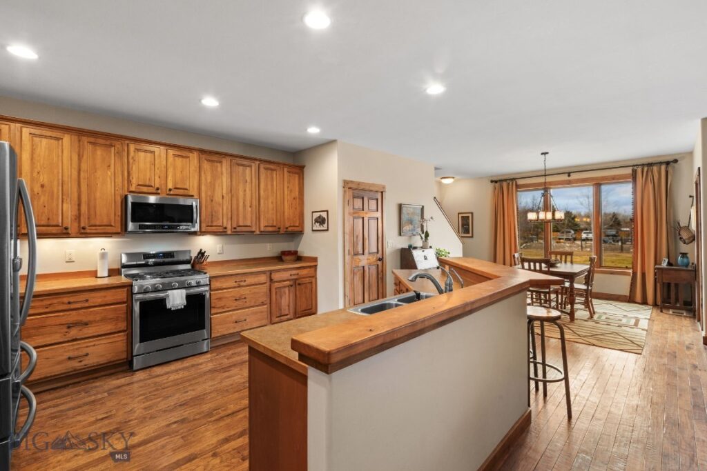 67 Upper Rainbow Road, Bozeman MT 59718