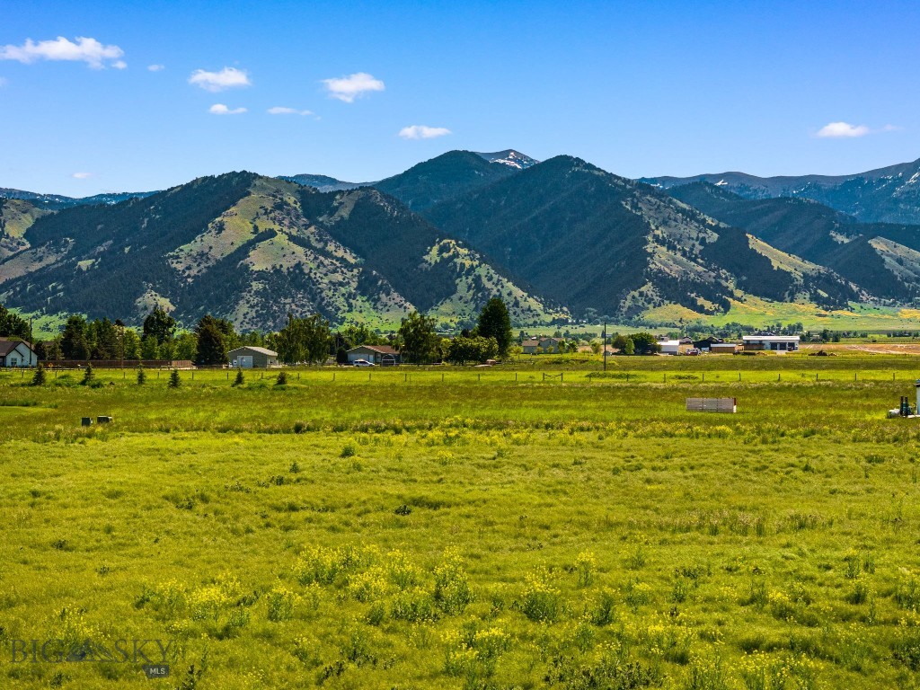 TBD Splendid View Drive, Belgrade MT 59714