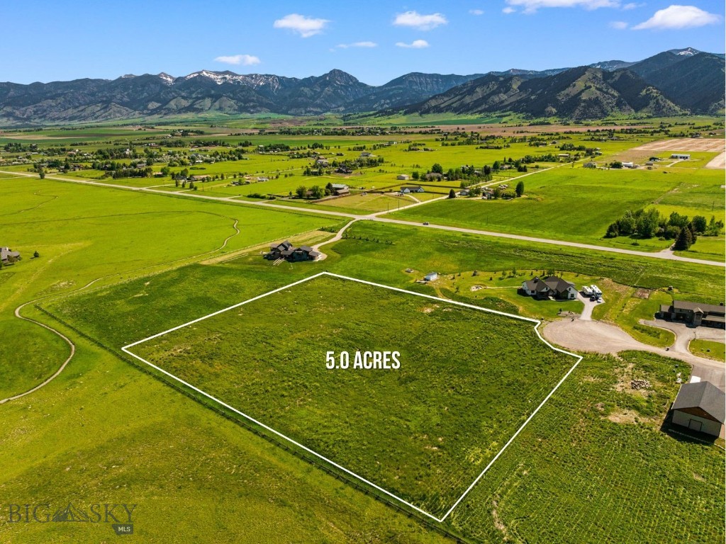 TBD Splendid View Drive, Belgrade MT 59714