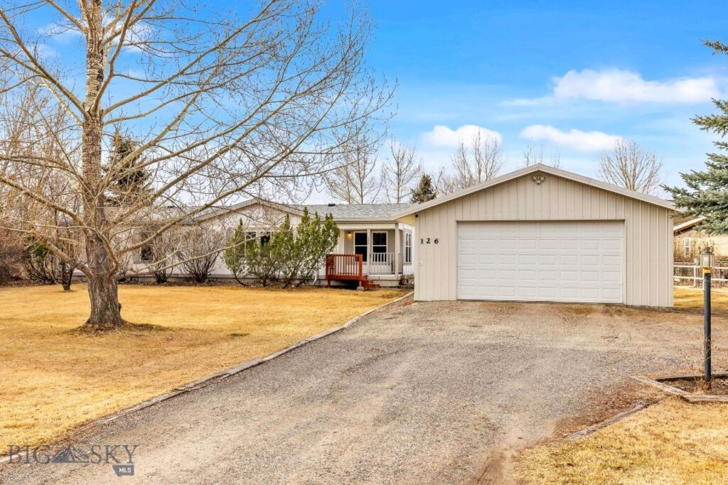 126 Hereford, Belgrade MT 59714