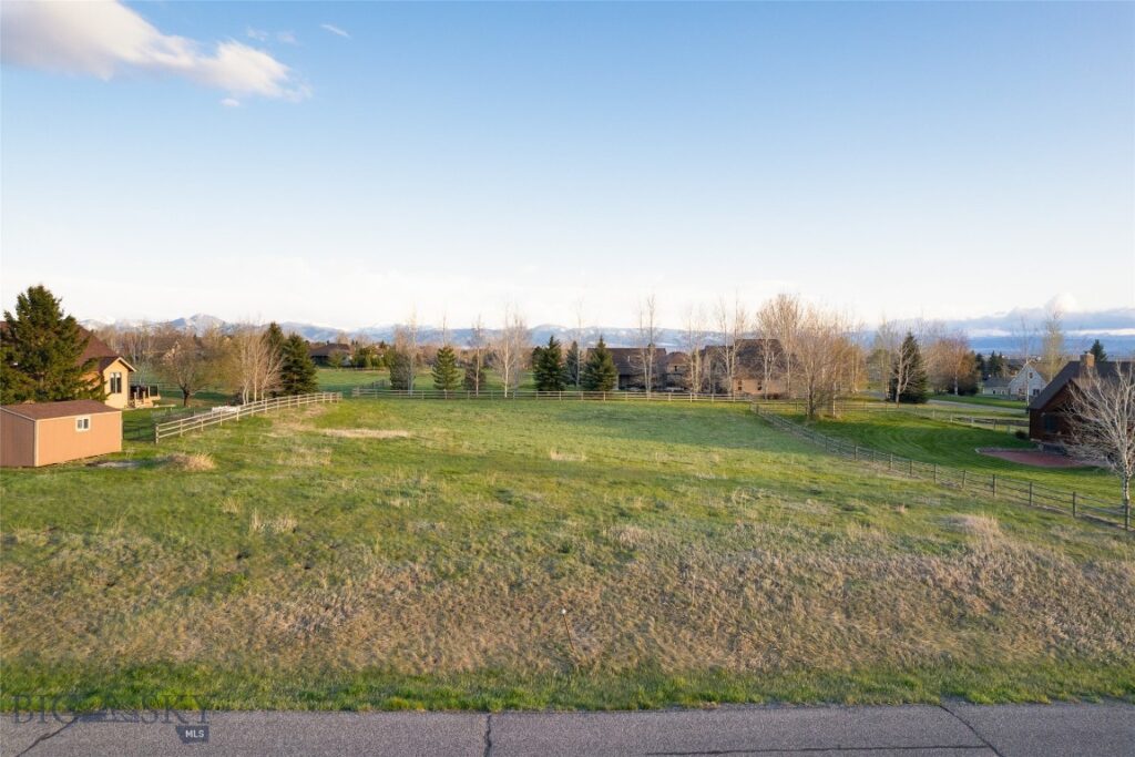 TBD Sentinel Drive, Bozeman MT 59715