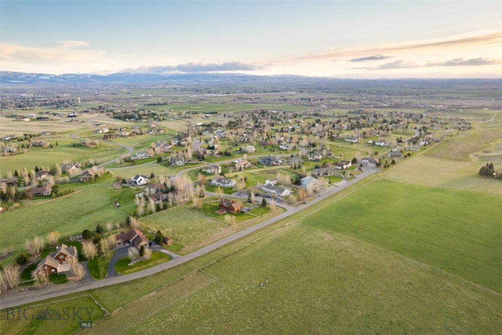 TBD Sentinel Drive, Bozeman MT 59715