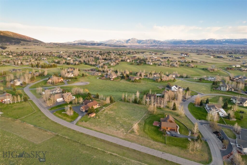 TBD Sentinel Drive, Bozeman MT 59715