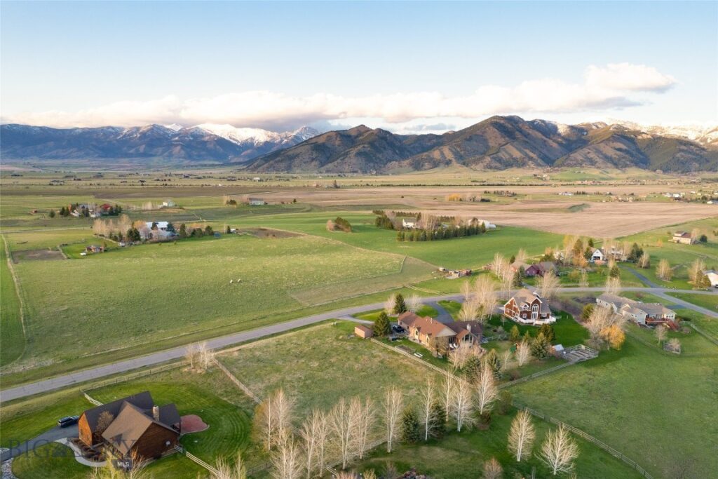 TBD Sentinel Drive, Bozeman MT 59715