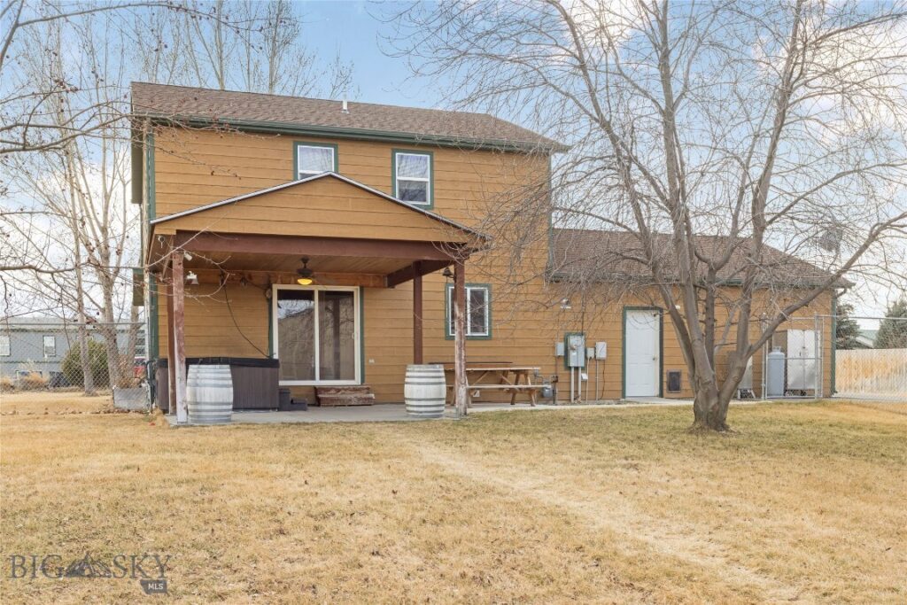 395 Hereford Road, Belgrade MT 59714