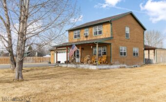 395 Hereford Road, Belgrade MT 59714