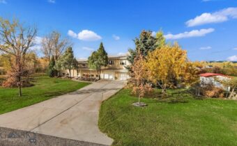 1391 Cobb Hill Road, Bozeman MT 59718