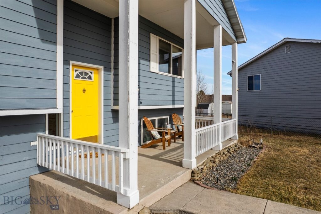 616 Comet Boulevard, Livingston MT 59047
