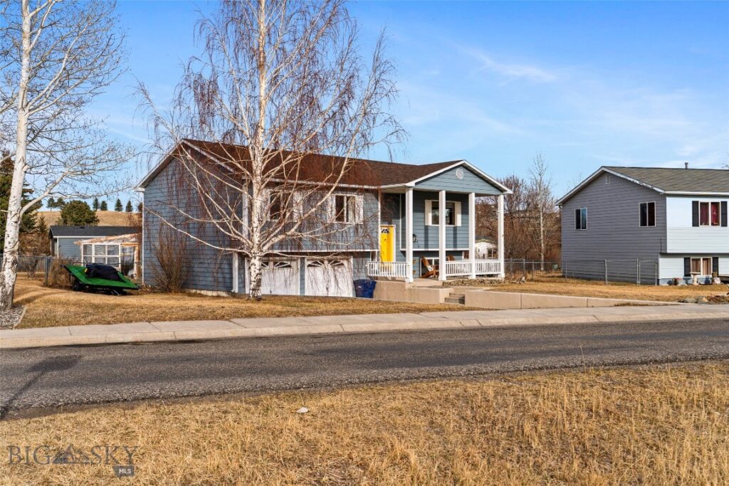 616 Comet Boulevard, Livingston MT 59047