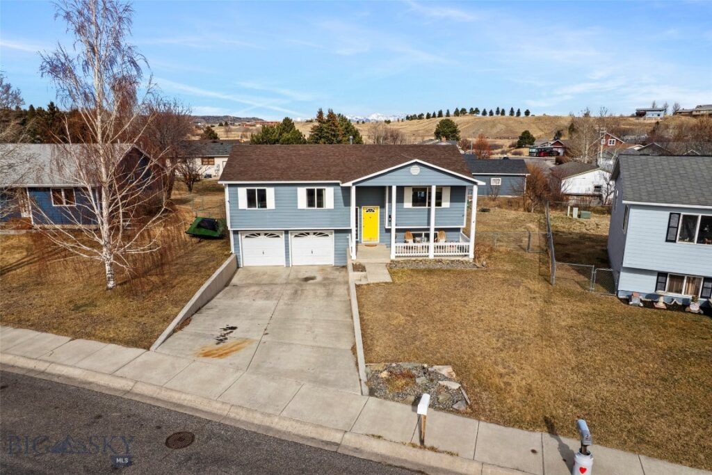 616 Comet Boulevard, Livingston MT 59047